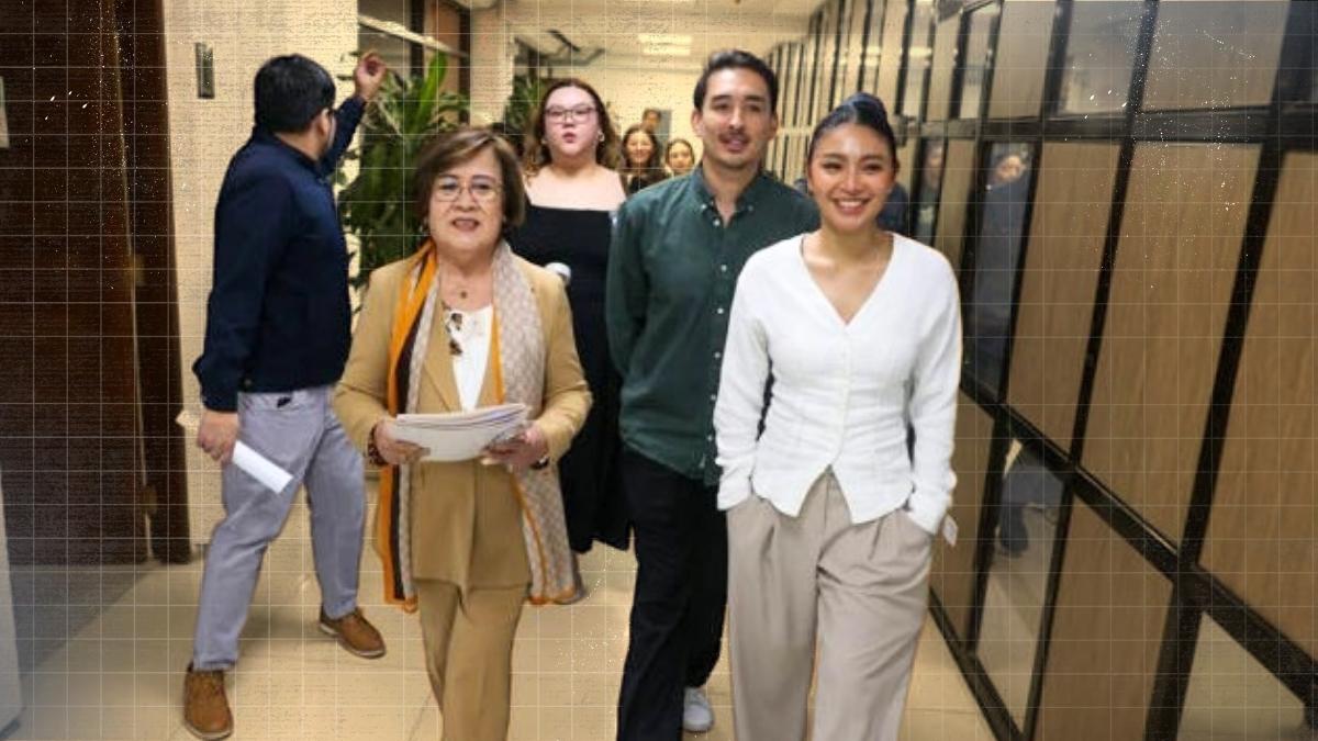 Lustre, De Lima Back Robredo for 2028 — Is the Opposition Moving Forward or Looking Back?