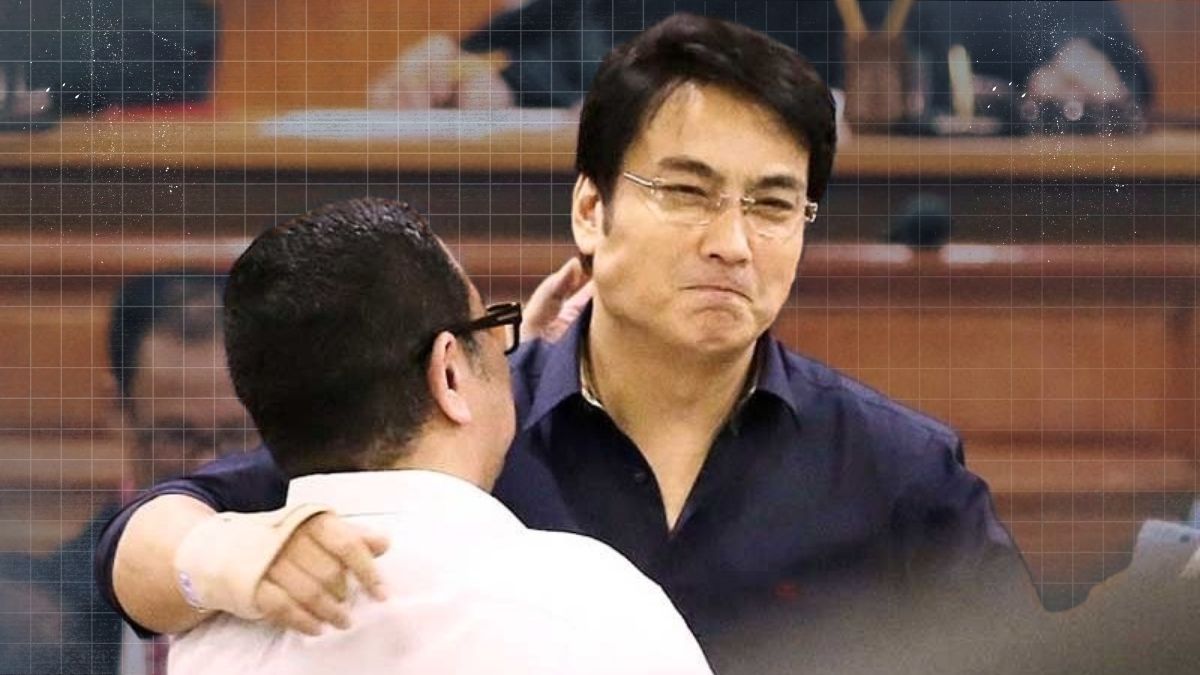 🚨 Political Watch | Revilla Refuses to Enter Plea in Graft Case Arraignment