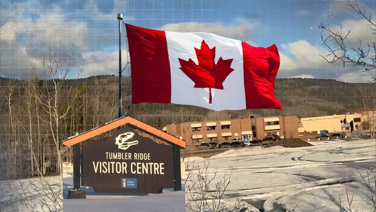 At Least 10 Dead, 27 Injured in School Shooting in Tumbler Ridge, British Columbia