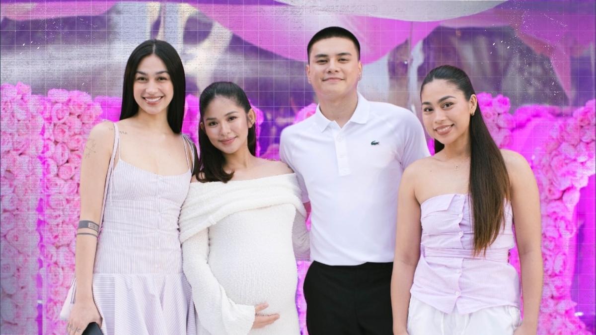 Ronnie Alonte and Loisa Andalio Reveal Baby’s Gender