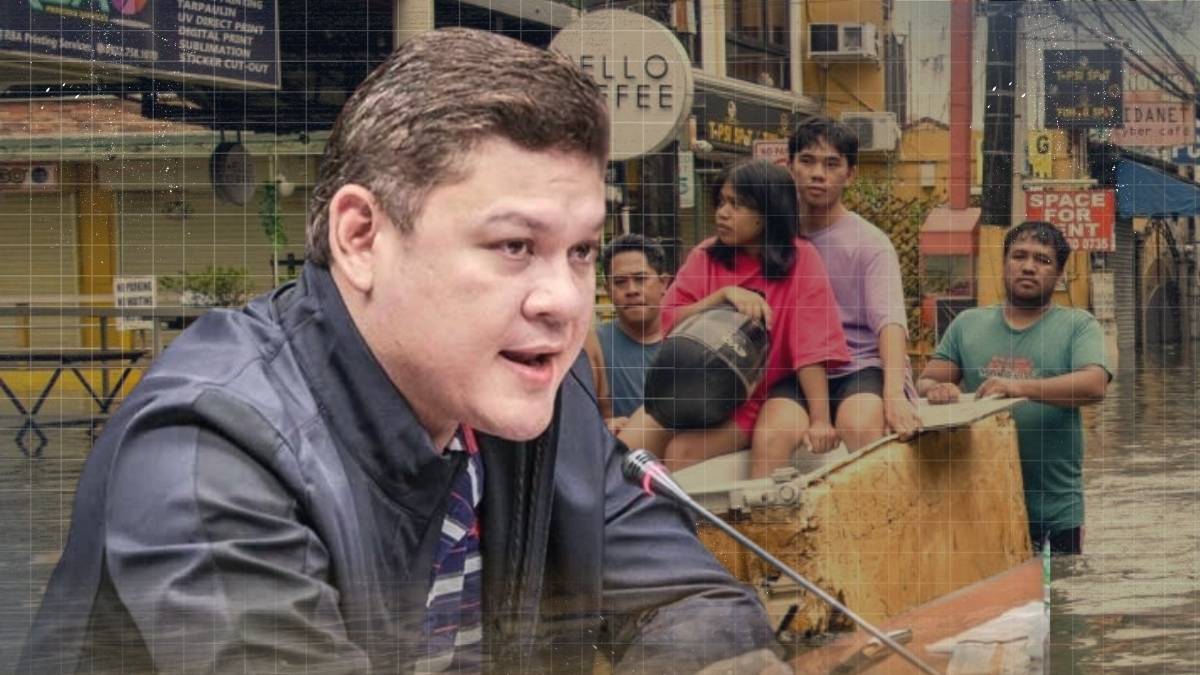 Paolo Duterte Urges Public Not to Forget Unanswered Flood Control Questions