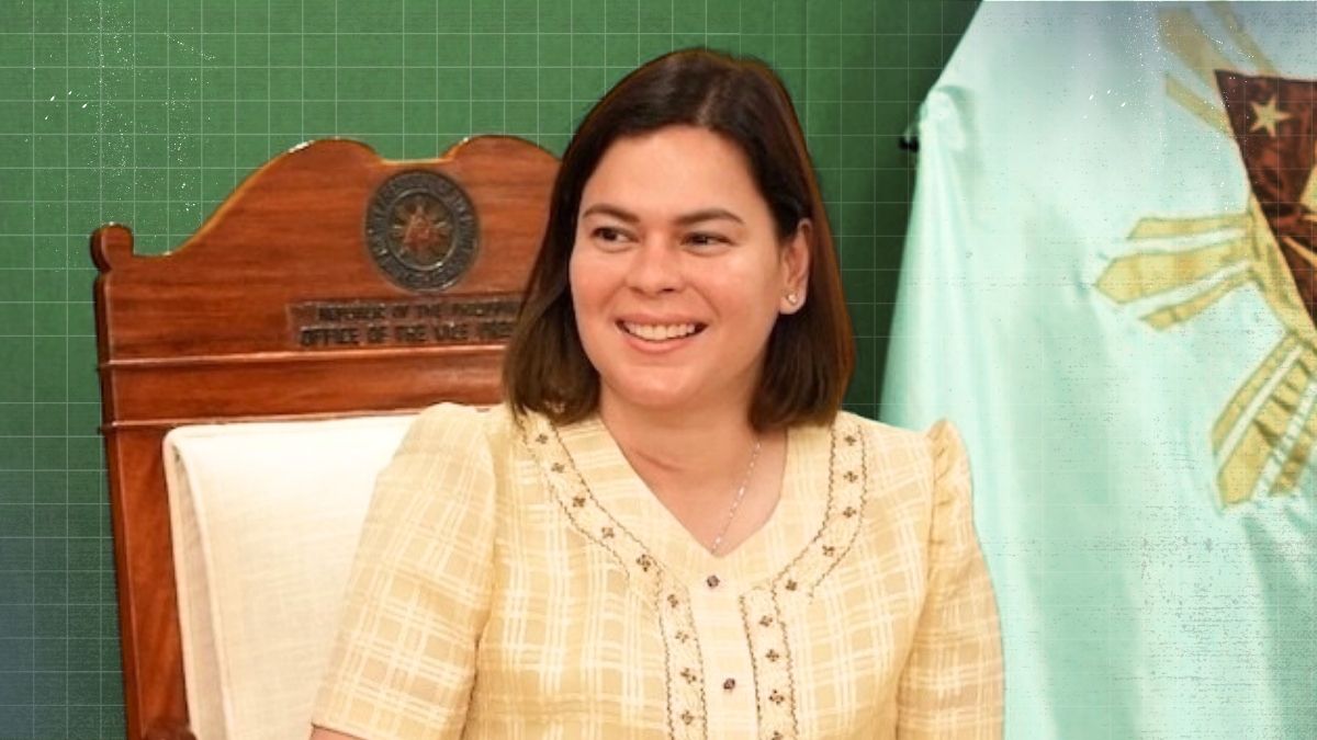 Sara Duterte Posts 54% Satisfaction, Tops Net Rating in Latest SWS Survey