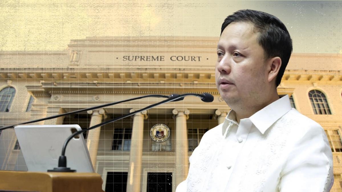 Supreme Court Orders Ombudsman, ICI to Respond to Zaldy Co’s Petition