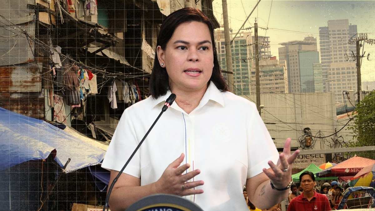 Sara Duterte Questions 2028 Talk, Warns PH Risks Deeper Corruption and Poverty