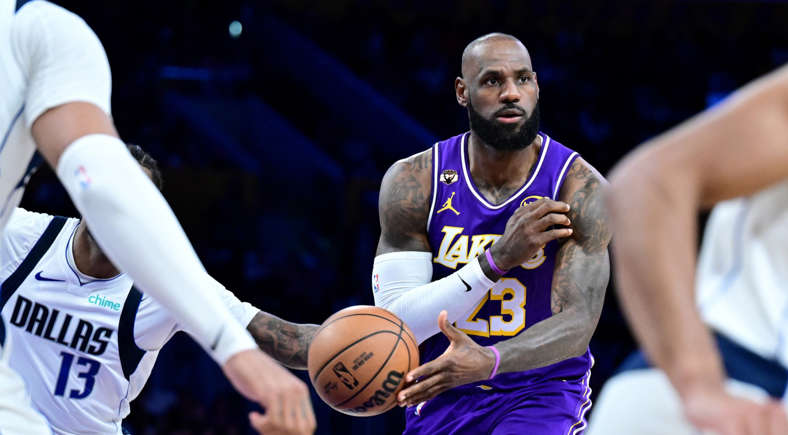 LeBron James Adds Another Milestone with Triple-Double in Lakers Victory