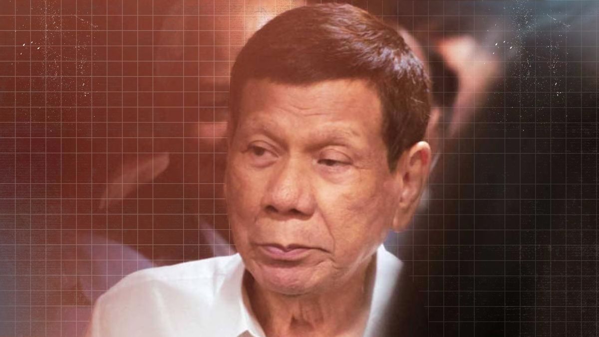 Duterte Seeks Disqualification of Victims’ Lawyers Ahead of ICC Confirmation Hearing