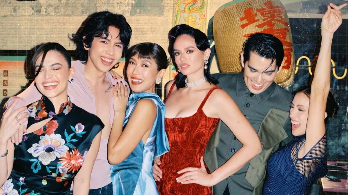 Anne Curtis in Shanghai: “In the Mood for The Loved One” ✨🇨🇳