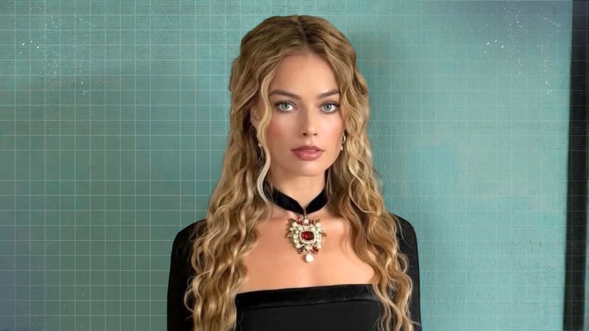 Margot Robbie Reveals the “Worst Gift” She Ever Received — And Why It Left an Impression