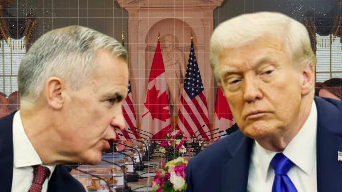 Tensions Surface After Trump’s Conversation With Canadian Official