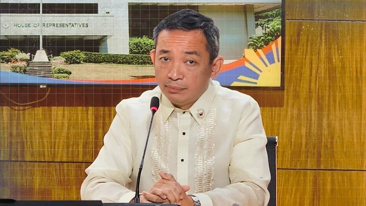 ACT Teachers Rep. Antonio Tinio clarifies there are no efforts to accelerate impeachment proceedings against Vice President Sara Duterte.