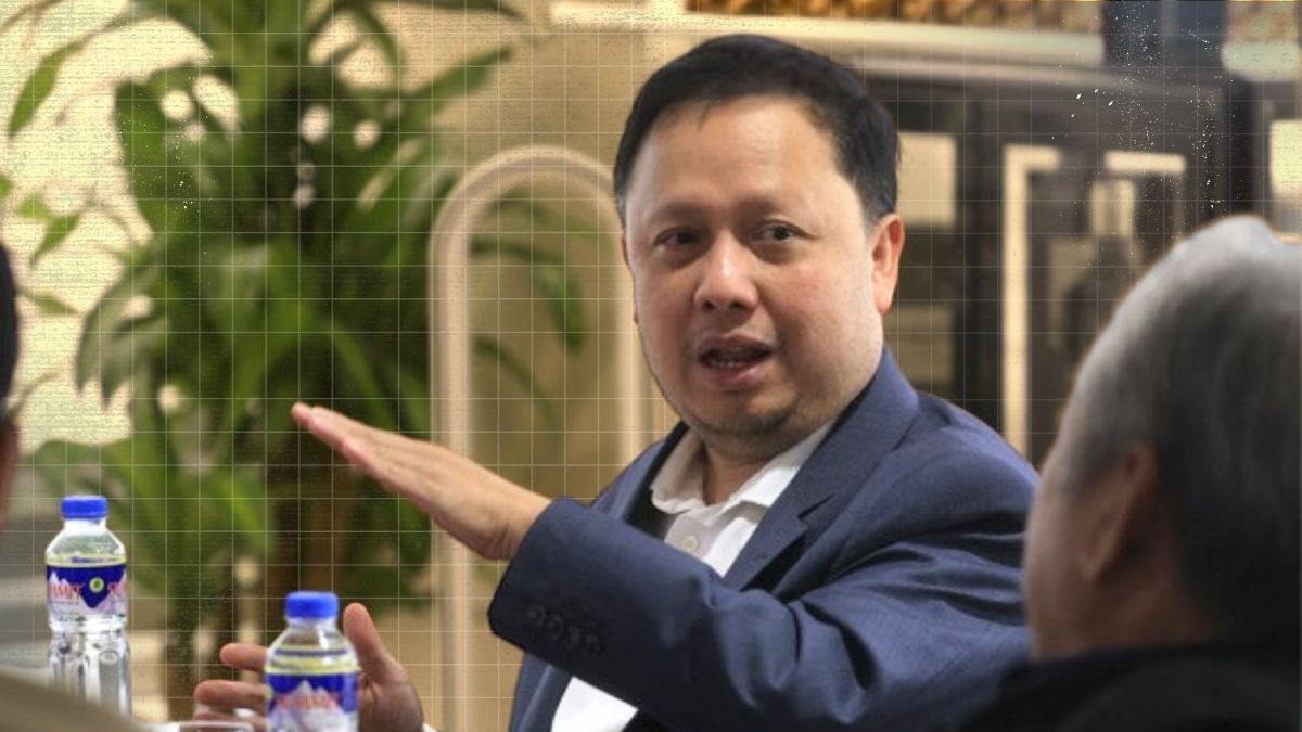 “Interior Secretary Jonvic Remulla speaking about diplomatic handling of Zaldy Co’s possible return to the Philippines.”