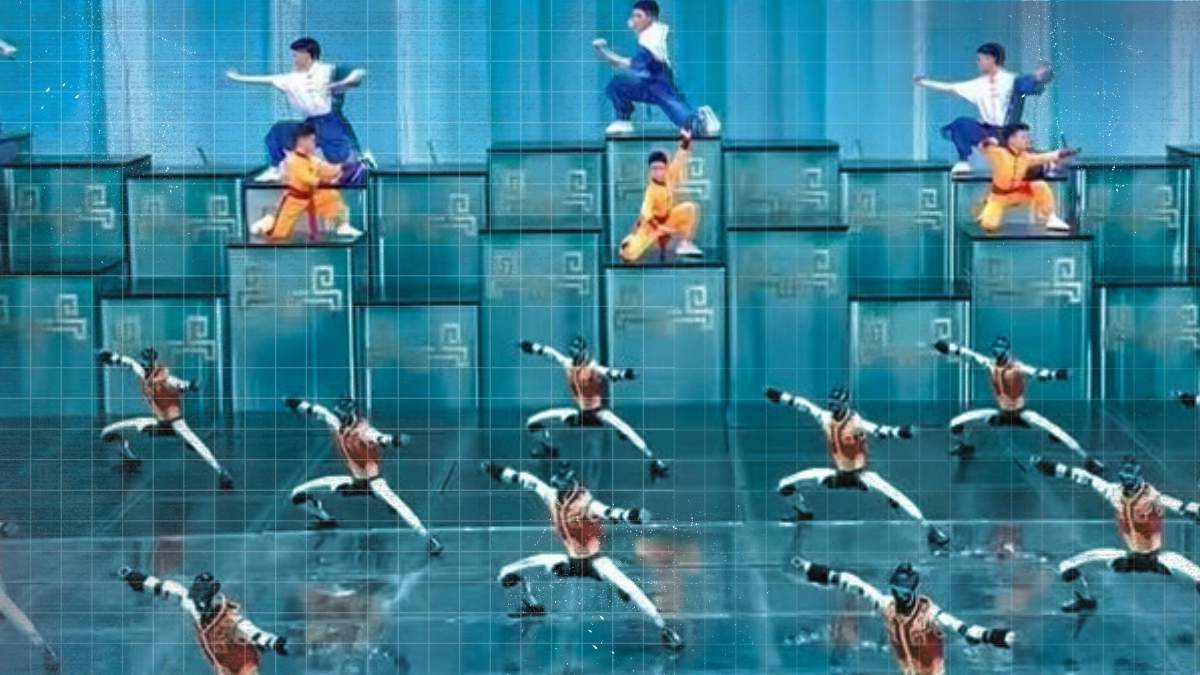 Humanoid Robots Perform Kung Fu at China’s Spring Festival Gala — Tech Showcase Sparks Debate