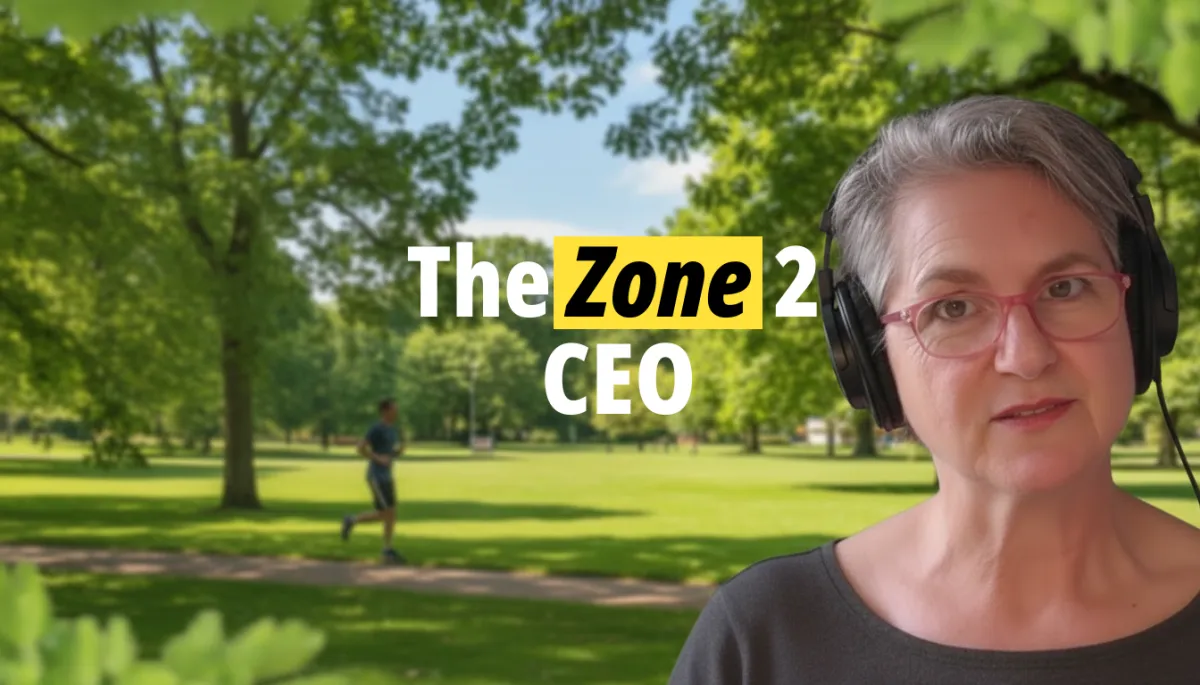 Cover image Ep01 The Zone 2 CEO