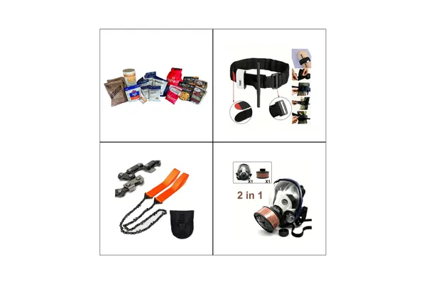 The Power of Survival: Tools, Protection, & Preparedness