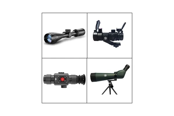 The Power of Optics: See Farther, Aim Smarter