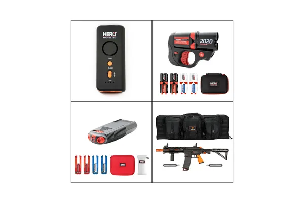 The Power of Protection: Modern Tools for Modern Threats