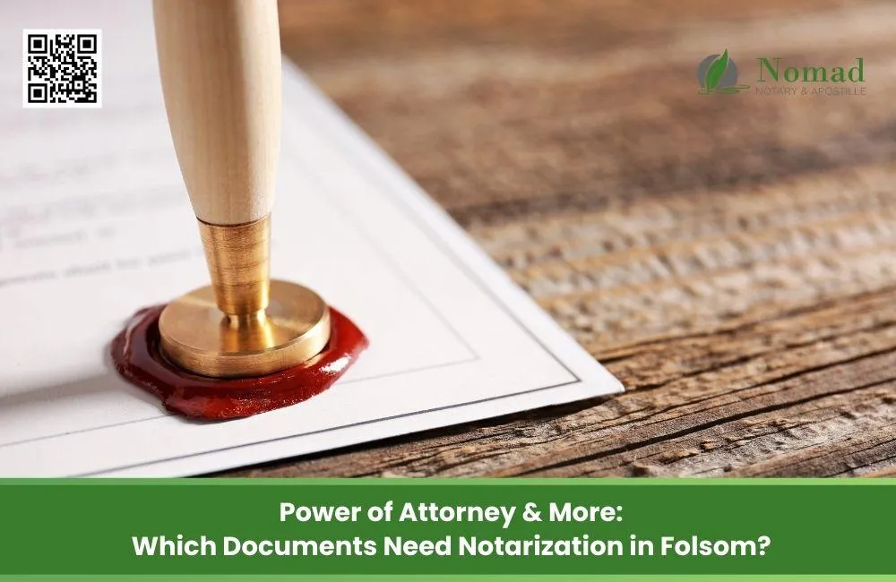 Apostille Service and Mobile Notary