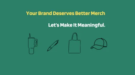 Quality Over Quantity: Why the Right Promotional Products—and the Right Partner—Make All the Difference