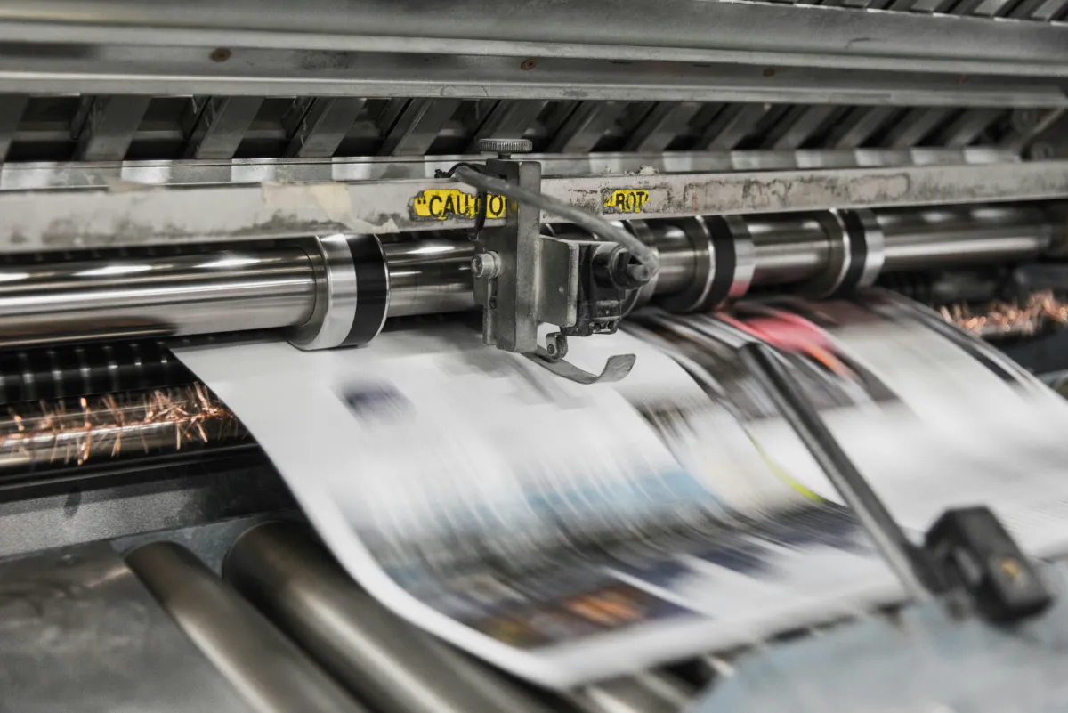 Staying Informed on the Business World
