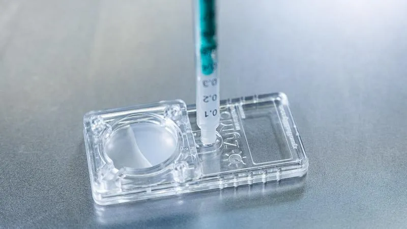 ZymotMicrofluidicSpermDevice