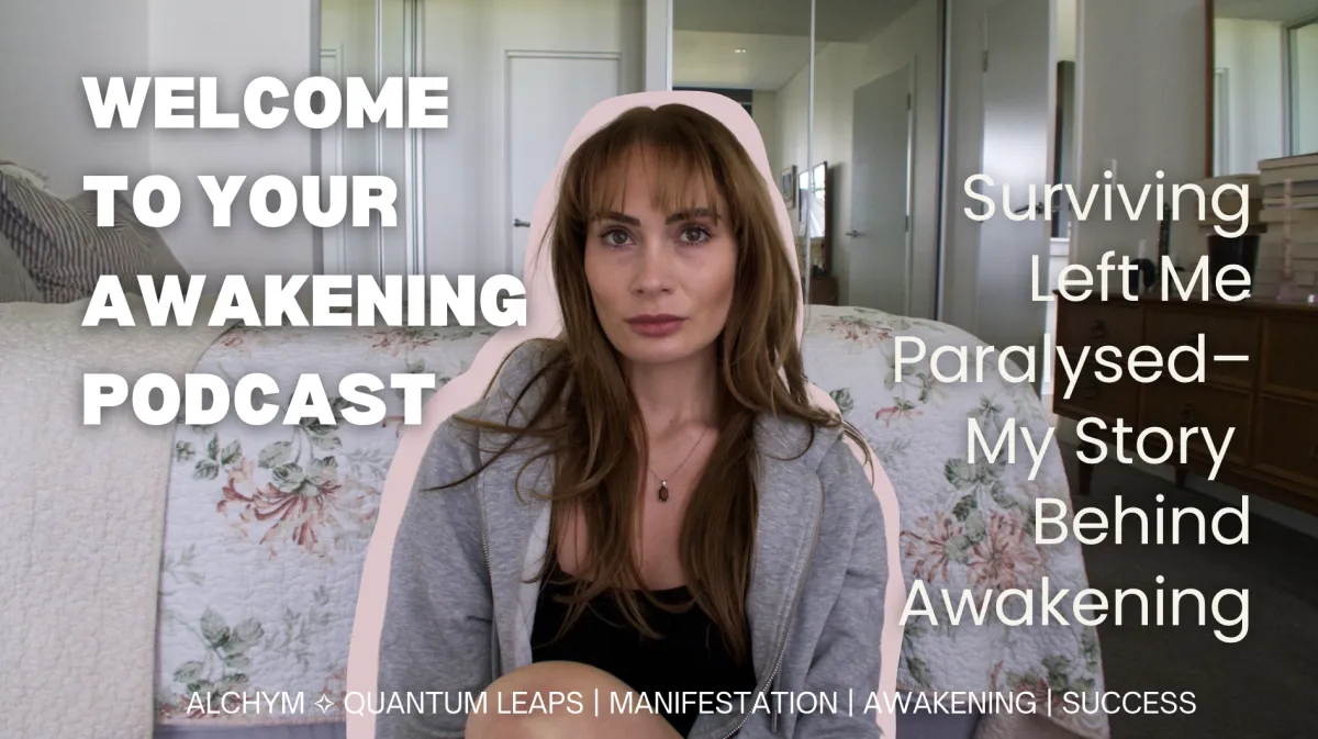 My Story: The Descent That Led to My Awakening
