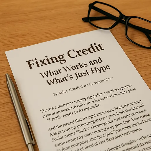 Credit Cure Coaching Canada