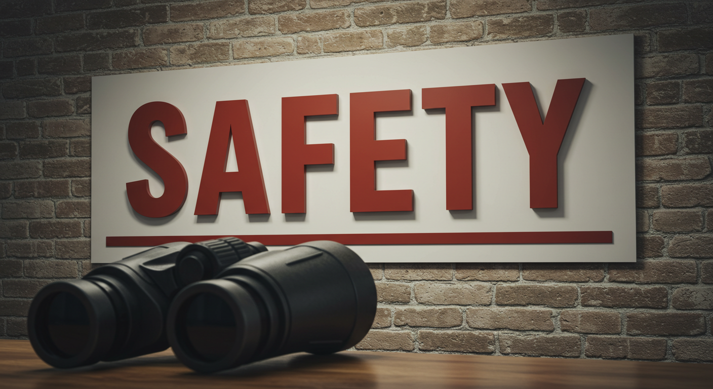 Finding Safety