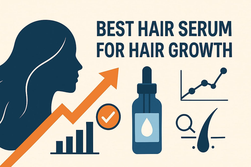 9 Amazing Best Hair Serum For Hair Growth Picks In 2025