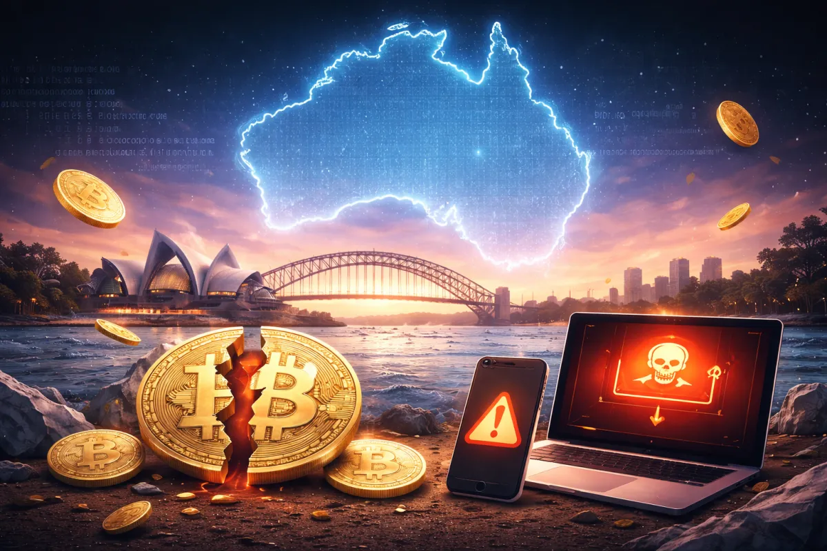 Lived Experience of Victims of Cryptocurrency Scams