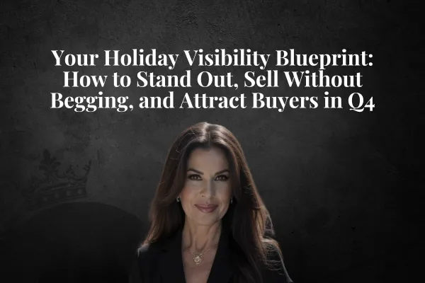 Your Holiday Visibility Blueprint