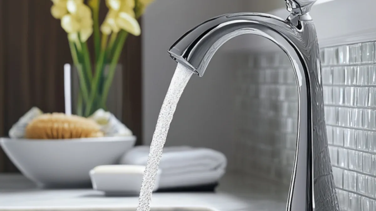 An image of faucet