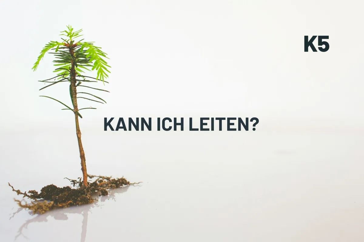 Kann ich leiten?