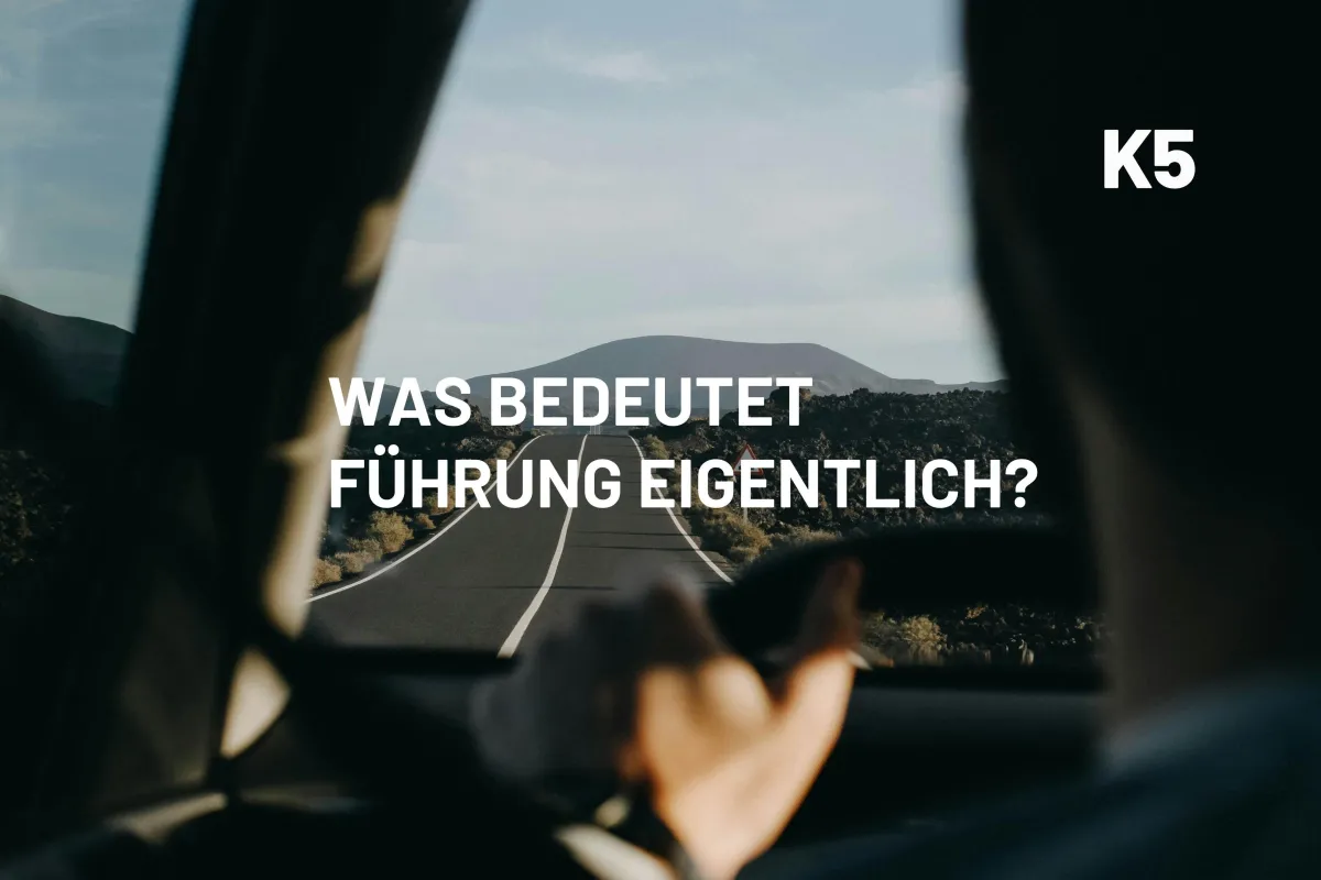 Was ist Führung eigentlich?