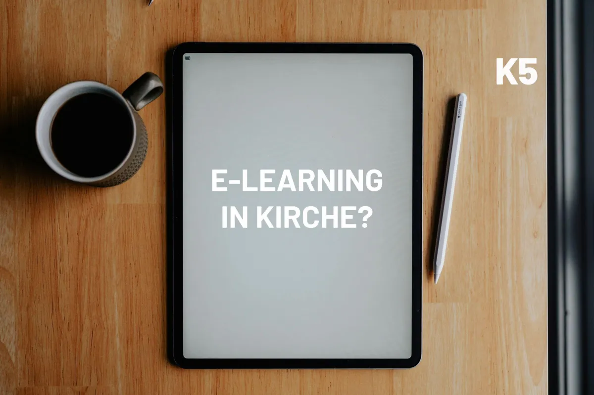 E-Learning in Kirche?
