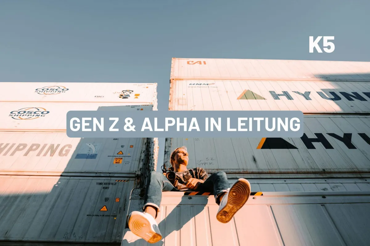 Gen Z & Alpha in Leitung
