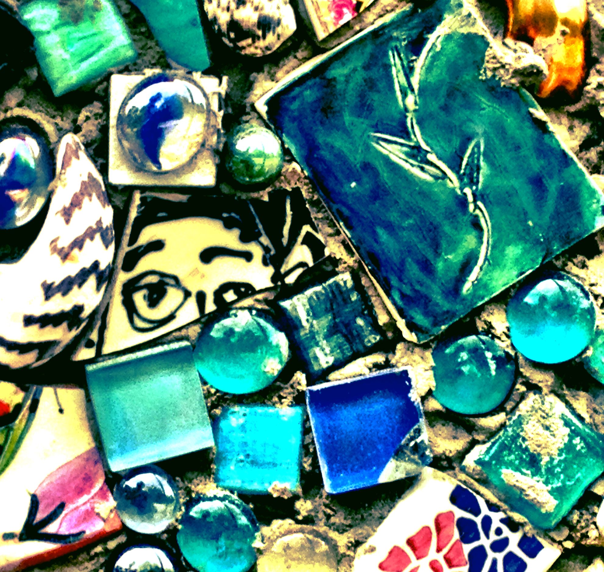 pebbles