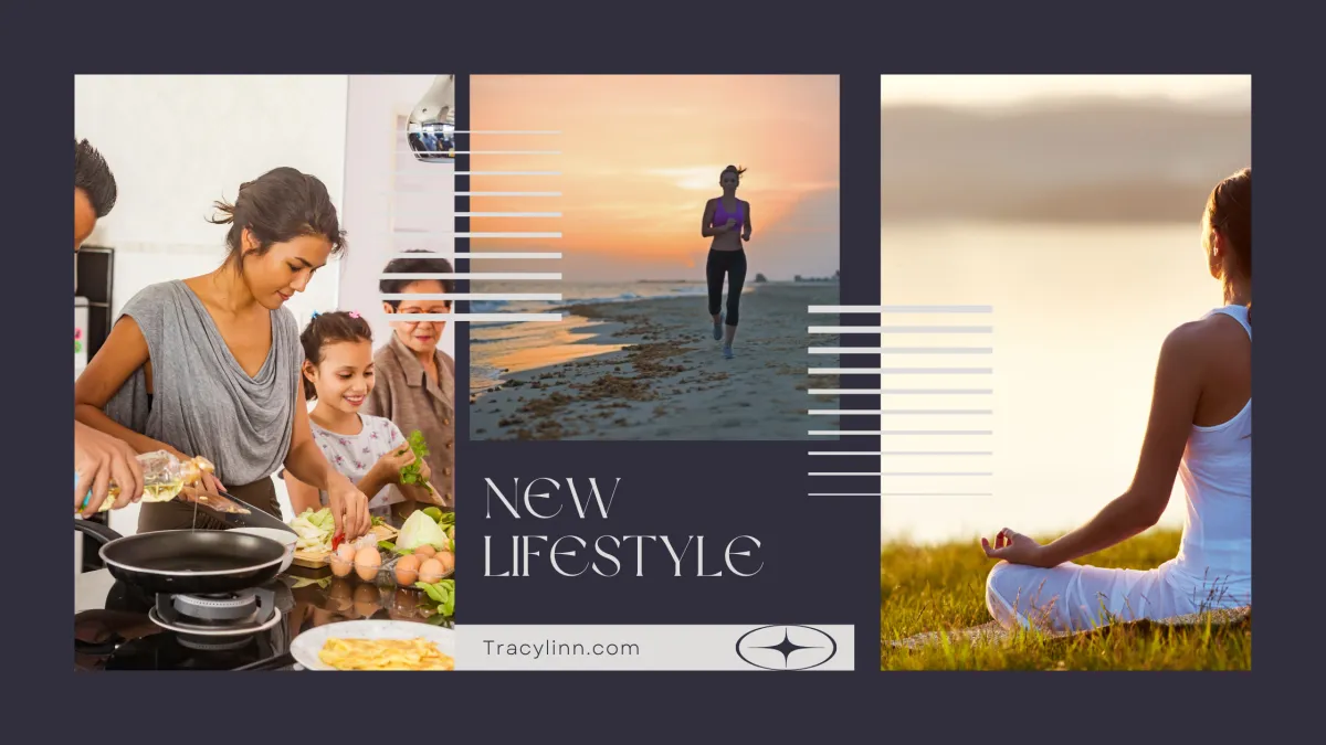 Change Your Lifestyle Now.