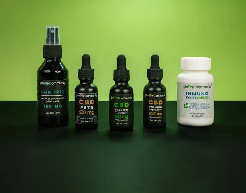Private Label Wellness Supplements