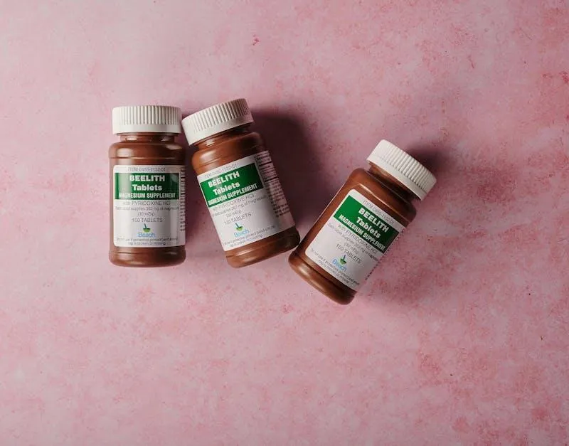 private label supplements