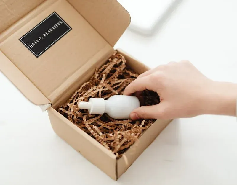 sustainable packaging