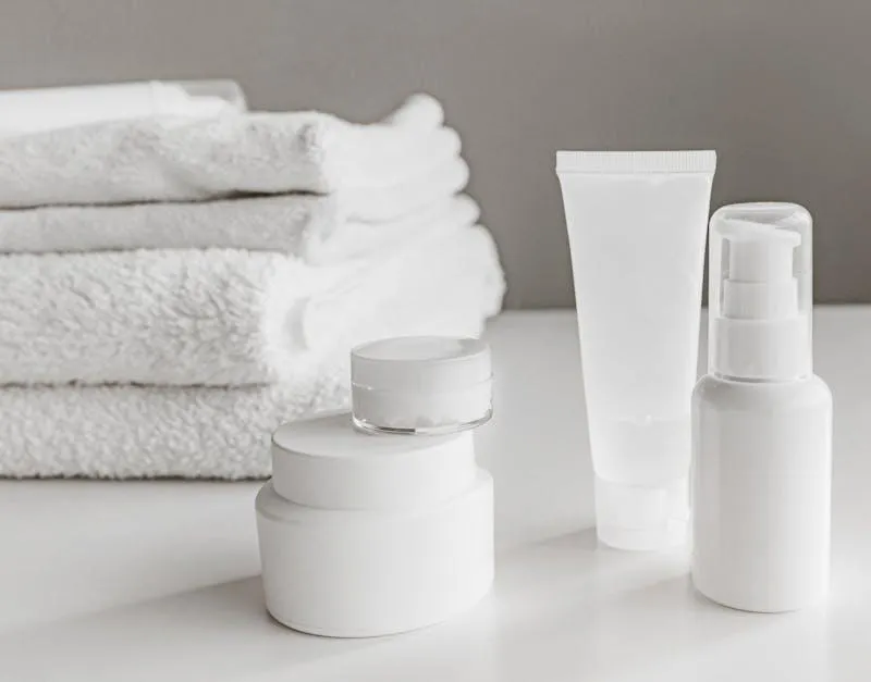 private label skincare