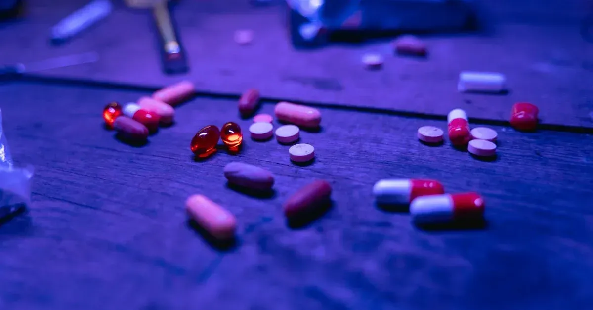 vitamins and supplements