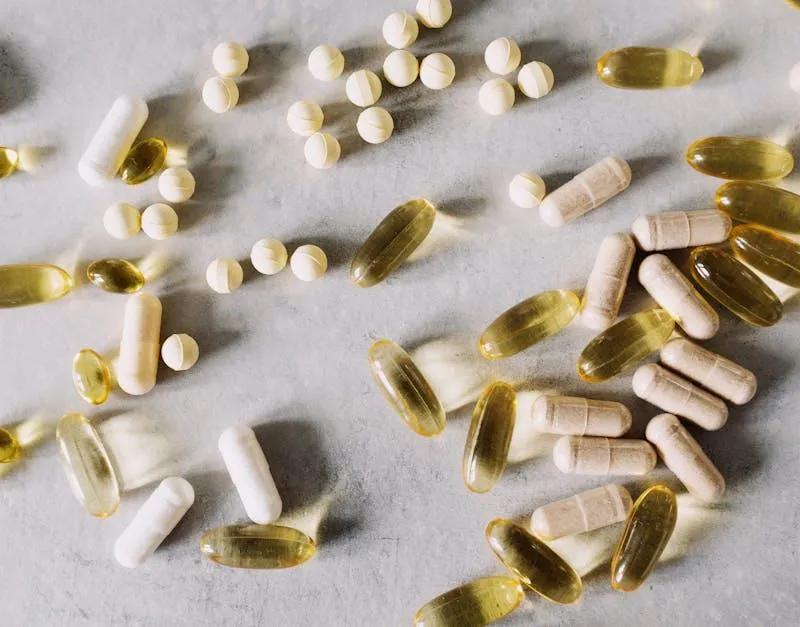 probiotic supplements