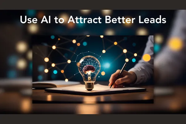 Using Ai To Attract Better Leads