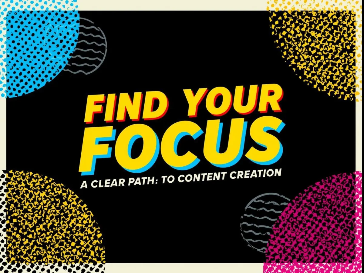 How to Simplify Your Content Creation Strategy and Stop the Overwhelm