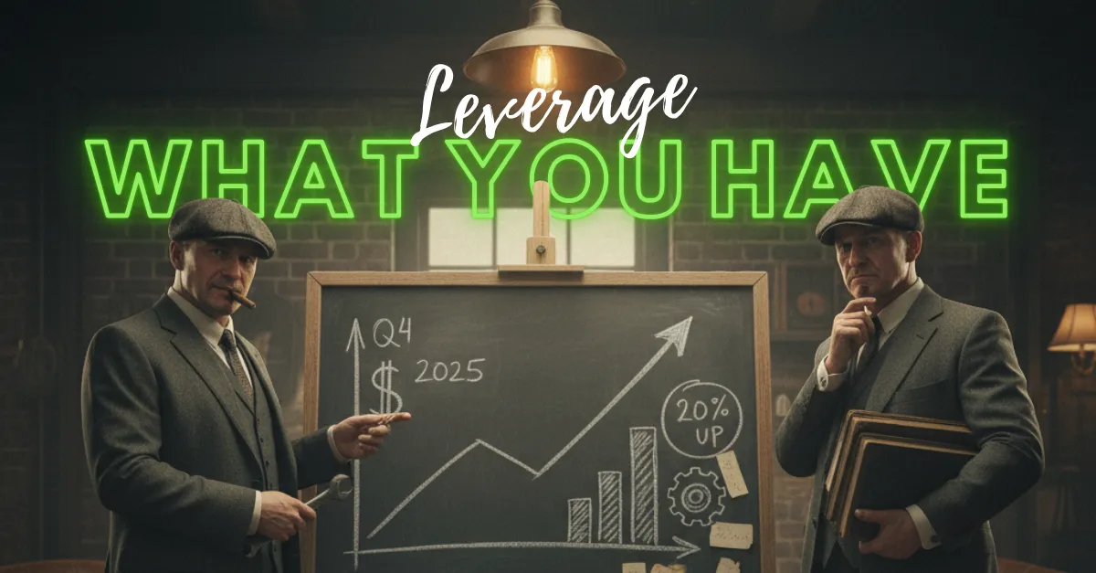 2 Revenue Growth Secrets for Established Businesses