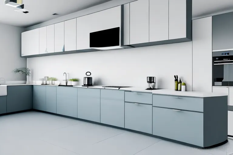 Discover the latest trends and styles in kitchen and home cabinets for 2024.