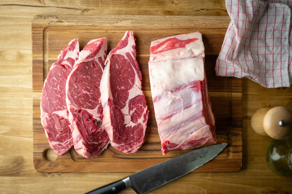 Steaks