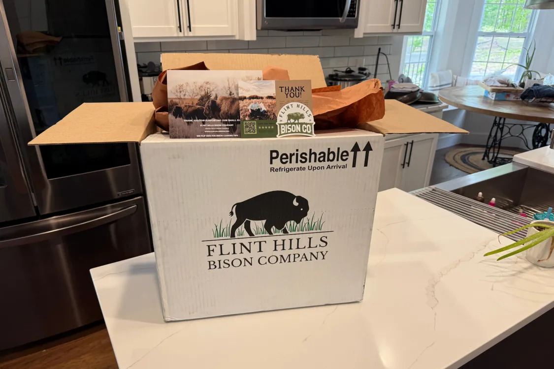 Delivery Box