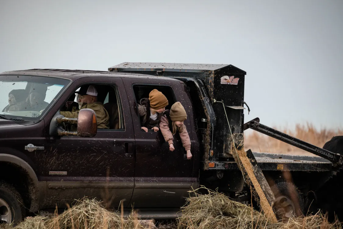 Farm Truck